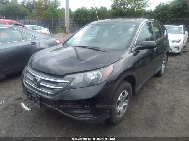 Photo 1 VIN: 2HKRM4H30DH641157 - HONDA CR-V 