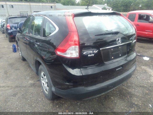 Photo 2 VIN: 2HKRM4H30DH641157 - HONDA CR-V 