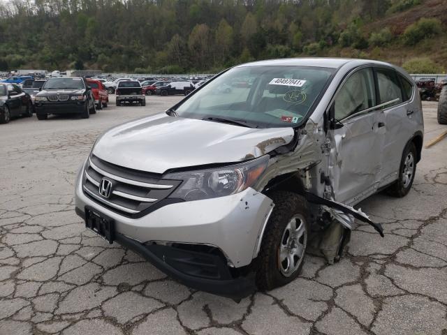 Photo 1 VIN: 2HKRM4H30DH642650 - HONDA CR-V LX 