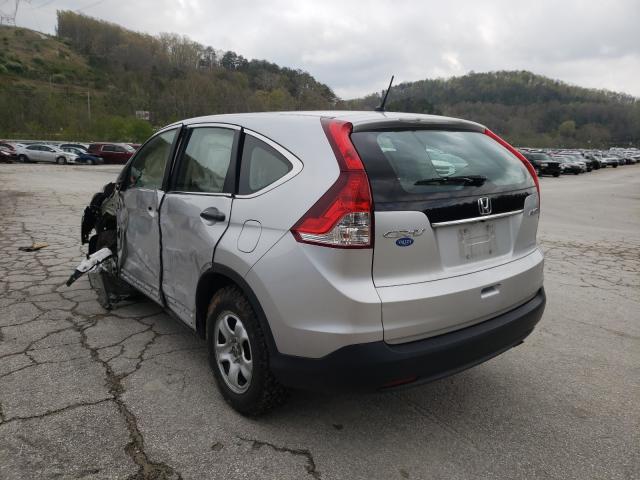 Photo 2 VIN: 2HKRM4H30DH642650 - HONDA CR-V LX 