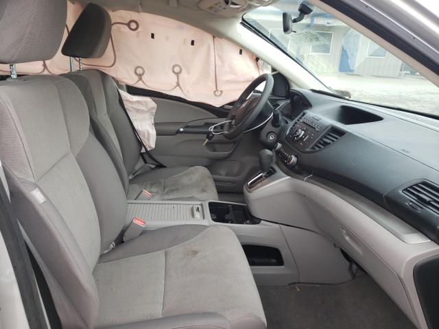 Photo 4 VIN: 2HKRM4H30DH642650 - HONDA CR-V LX 