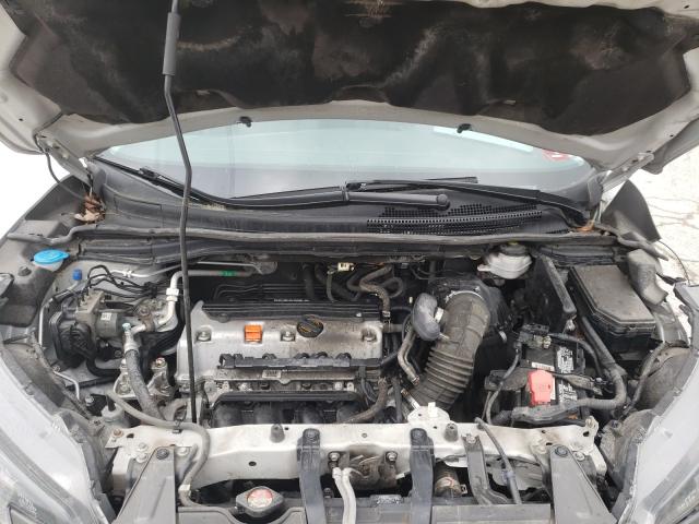 Photo 6 VIN: 2HKRM4H30DH642650 - HONDA CR-V LX 