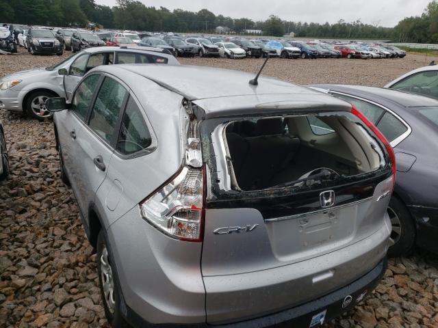 Photo 8 VIN: 2HKRM4H30DH647959 - HONDA CR-V LX 