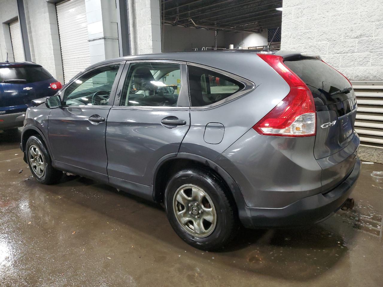 Photo 1 VIN: 2HKRM4H30DH659271 - HONDA CR-V 