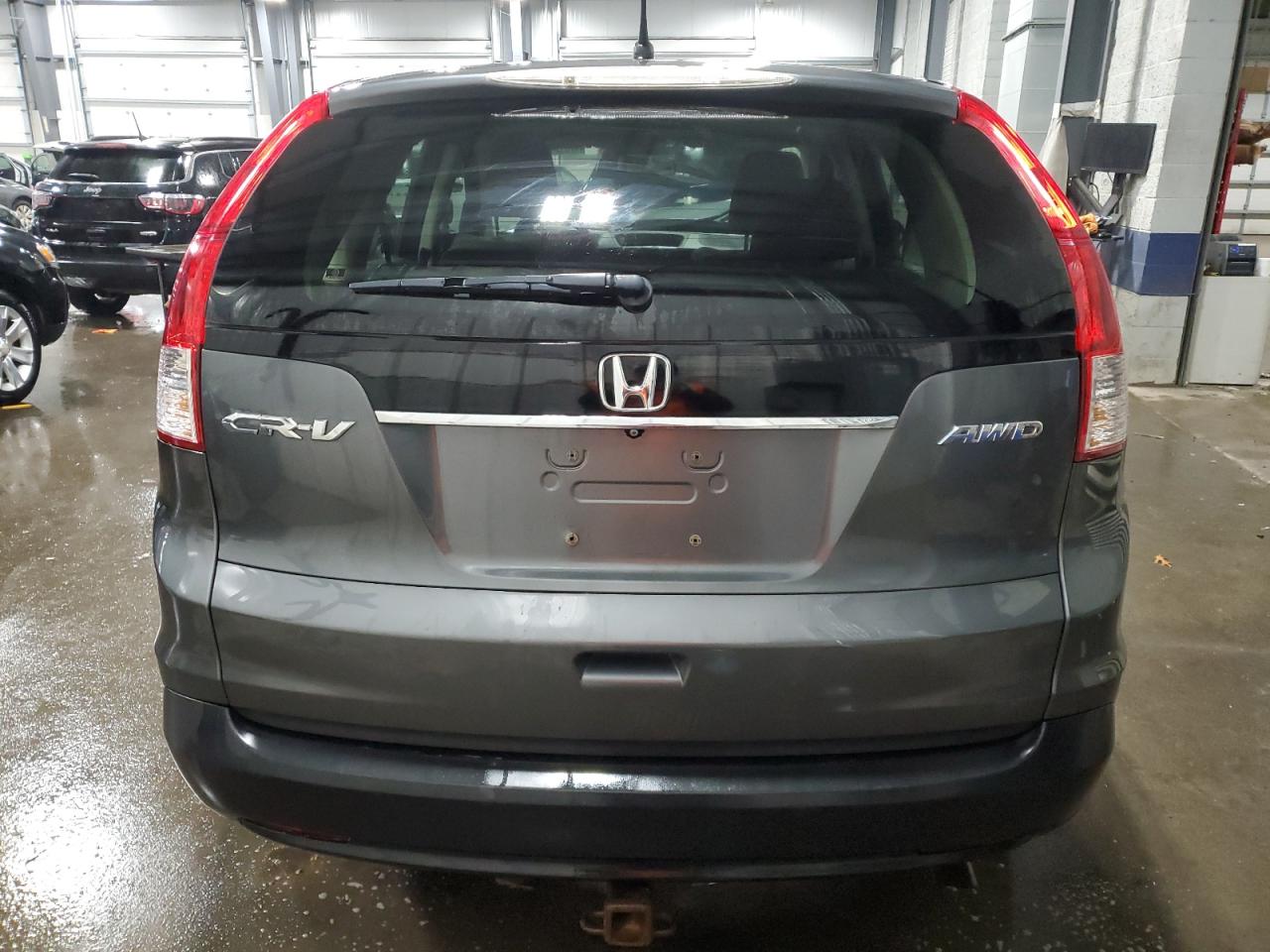 Photo 5 VIN: 2HKRM4H30DH659271 - HONDA CR-V 