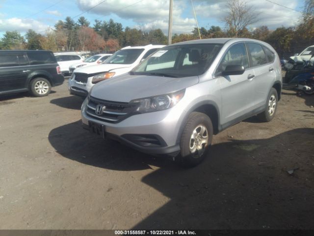 Photo 1 VIN: 2HKRM4H30DH667094 - HONDA CR-V 