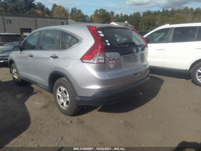 Photo 2 VIN: 2HKRM4H30DH667094 - HONDA CR-V 