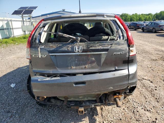 Photo 5 VIN: 2HKRM4H30DH679956 - HONDA CRV 