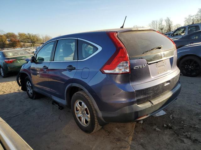 Photo 1 VIN: 2HKRM4H30DH688978 - HONDA CRV 