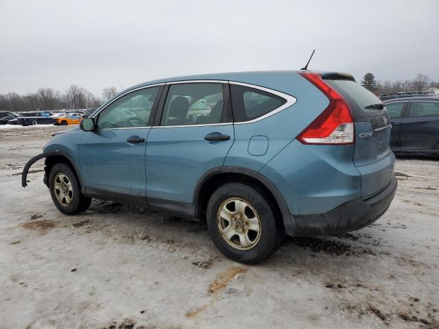 Photo 1 VIN: 2HKRM4H30DH693324 - HONDA CR-V LX 