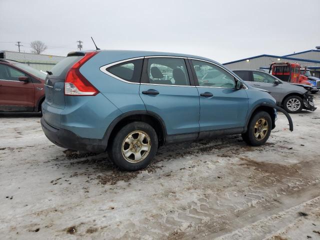 Photo 2 VIN: 2HKRM4H30DH693324 - HONDA CR-V LX 