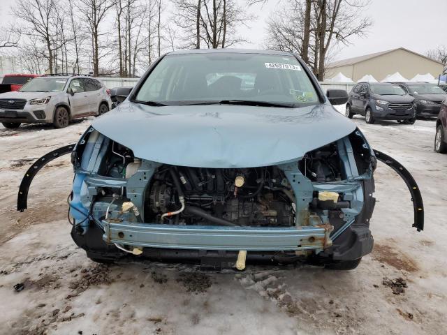 Photo 4 VIN: 2HKRM4H30DH693324 - HONDA CR-V LX 