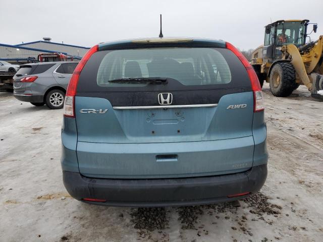 Photo 5 VIN: 2HKRM4H30DH693324 - HONDA CR-V LX 