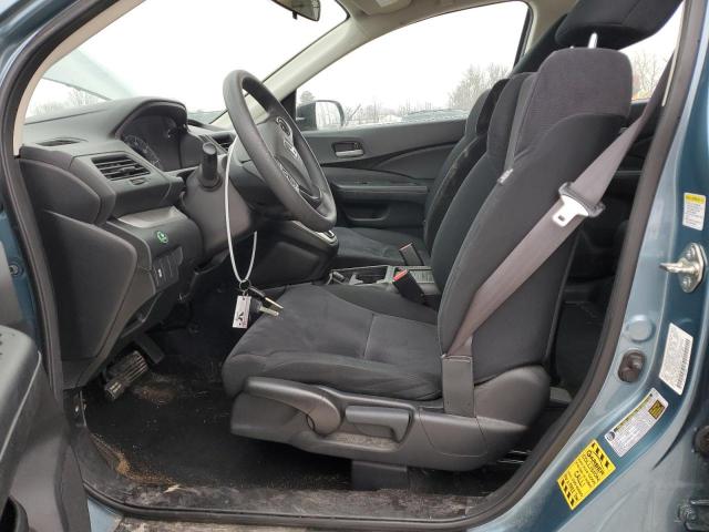 Photo 6 VIN: 2HKRM4H30DH693324 - HONDA CR-V LX 