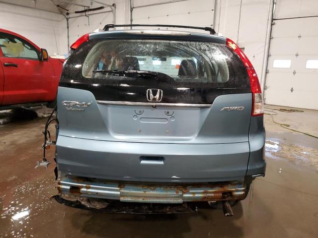 Photo 5 VIN: 2HKRM4H30EH601419 - HONDA CRV 