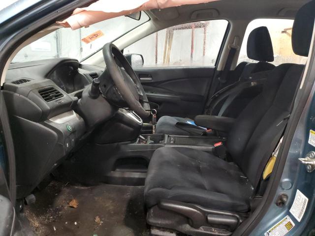 Photo 6 VIN: 2HKRM4H30EH601419 - HONDA CRV 