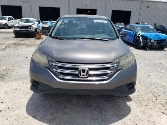 Photo 4 VIN: 2HKRM4H30EH604160 - HONDA CR-V LX 