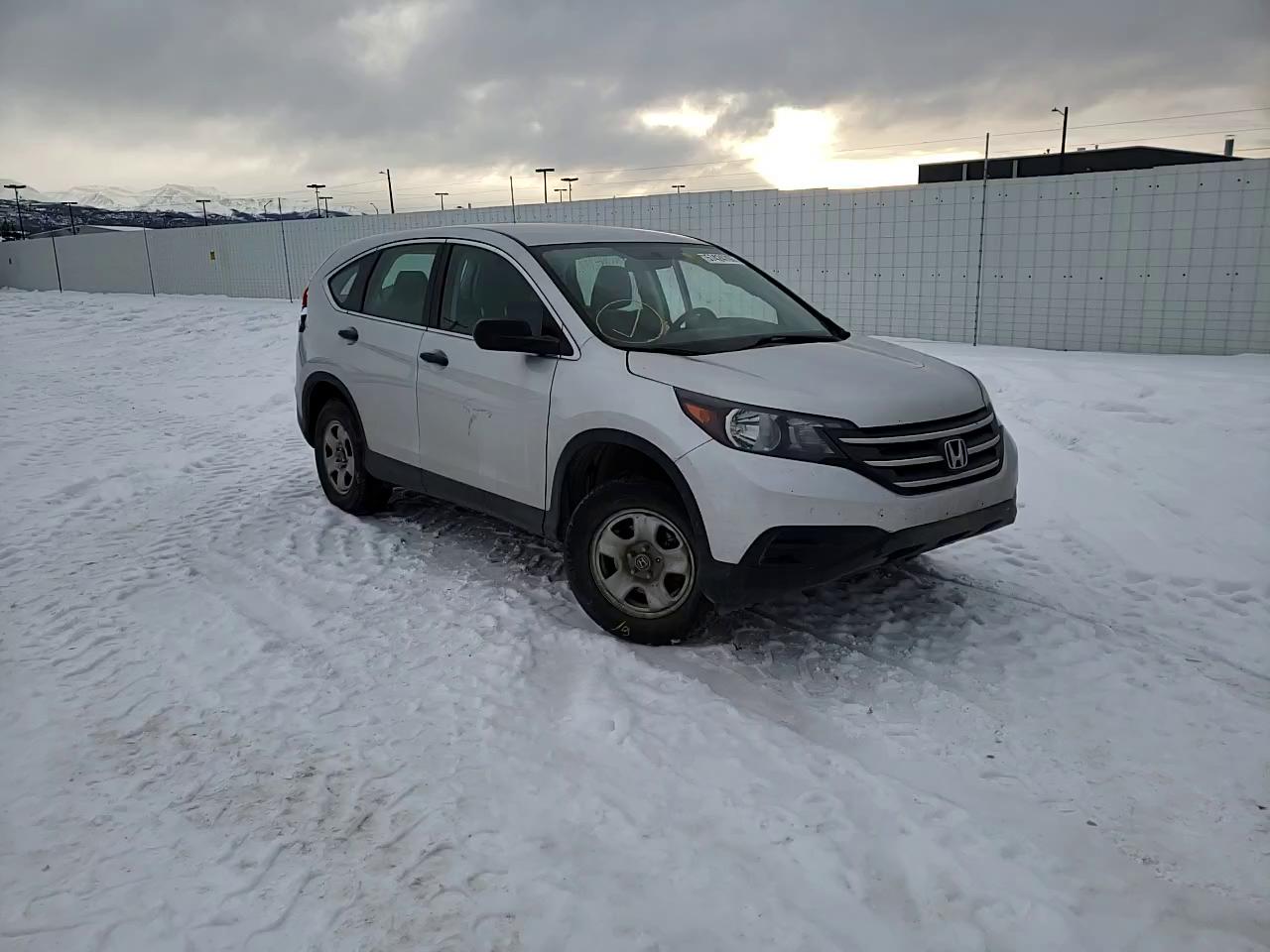 Photo 10 VIN: 2HKRM4H30EH604885 - HONDA CR-V LX 