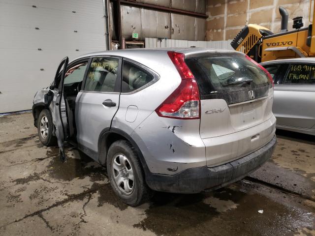 Photo 2 VIN: 2HKRM4H30EH604885 - HONDA CR-V LX 