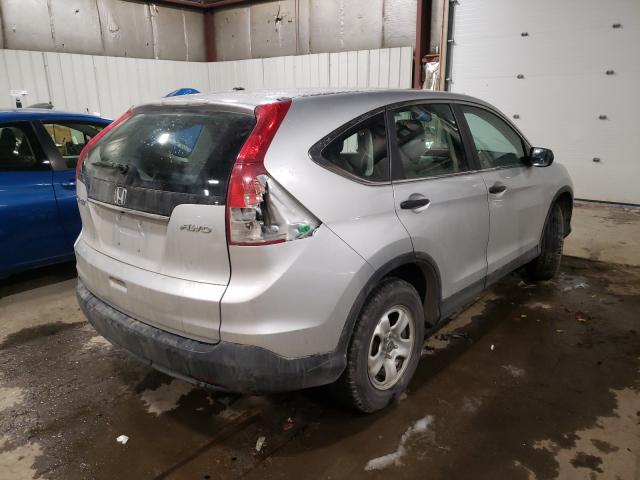 Photo 3 VIN: 2HKRM4H30EH604885 - HONDA CR-V LX 