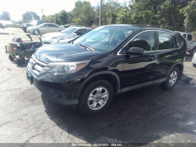 Photo 1 VIN: 2HKRM4H30EH605647 - HONDA CR-V 