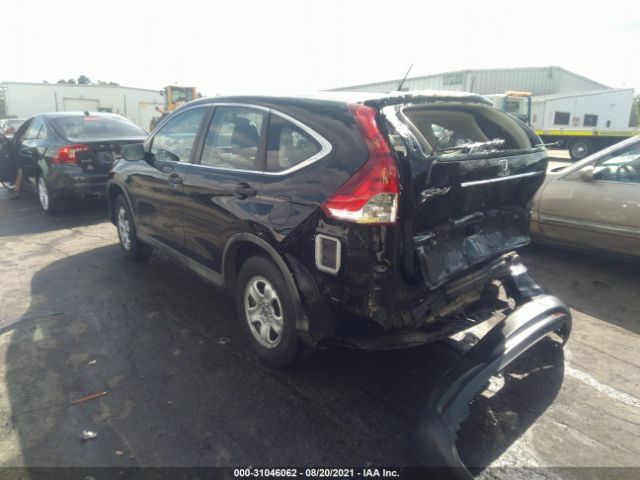 Photo 2 VIN: 2HKRM4H30EH605647 - HONDA CR-V 