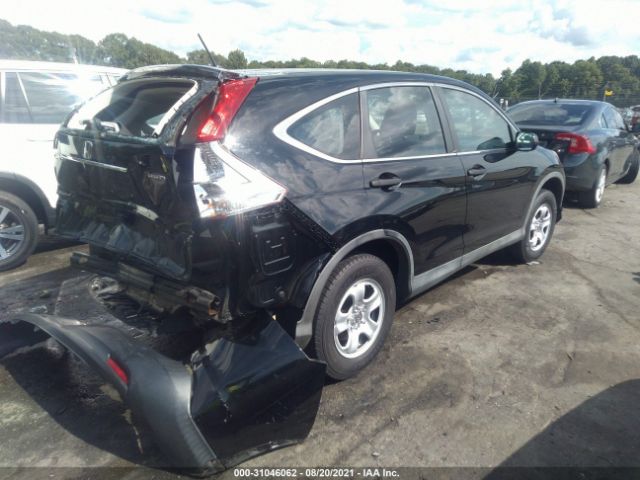 Photo 3 VIN: 2HKRM4H30EH605647 - HONDA CR-V 