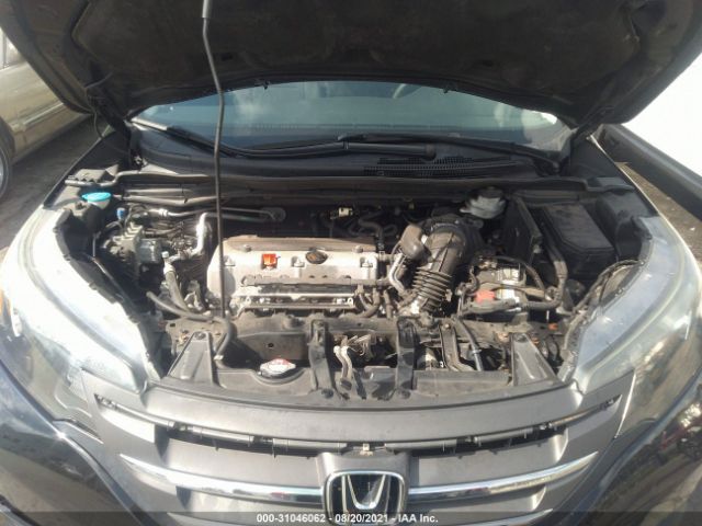 Photo 9 VIN: 2HKRM4H30EH605647 - HONDA CR-V 