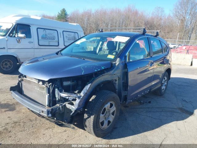 Photo 1 VIN: 2HKRM4H30EH606054 - HONDA CR-V 