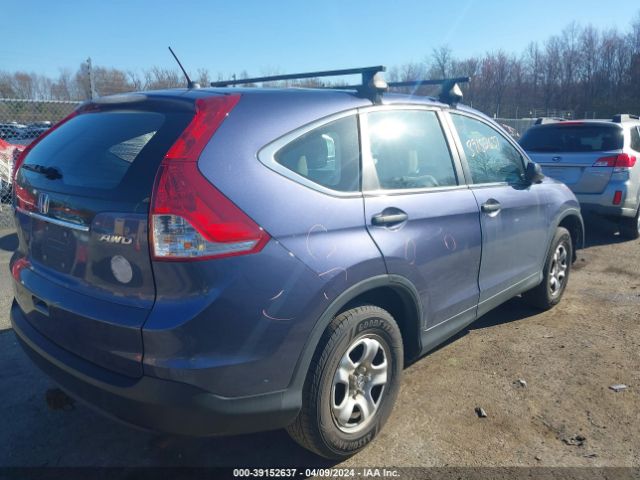 Photo 3 VIN: 2HKRM4H30EH606054 - HONDA CR-V 