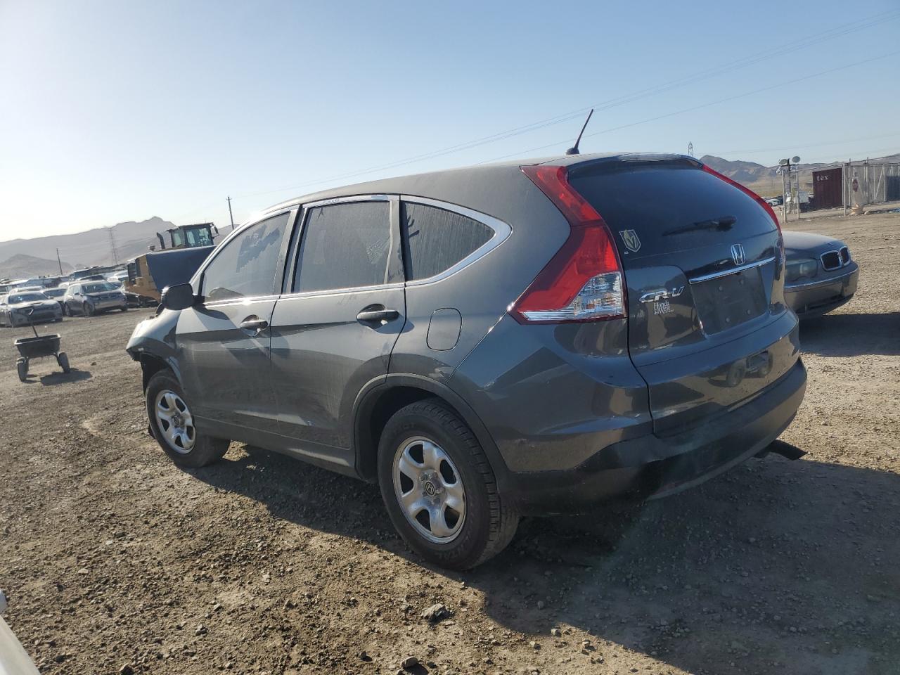 Photo 1 VIN: 2HKRM4H30EH614624 - HONDA CR-V 