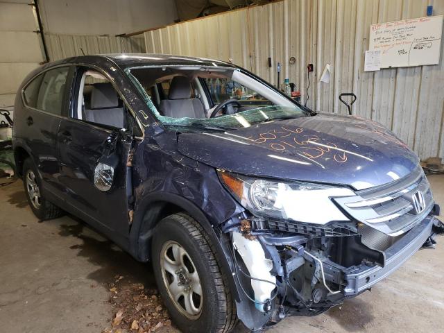 Photo 0 VIN: 2HKRM4H30EH632069 - HONDA CR-V LX 