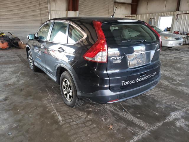 Photo 2 VIN: 2HKRM4H30EH639412 - HONDA CR-V LX 