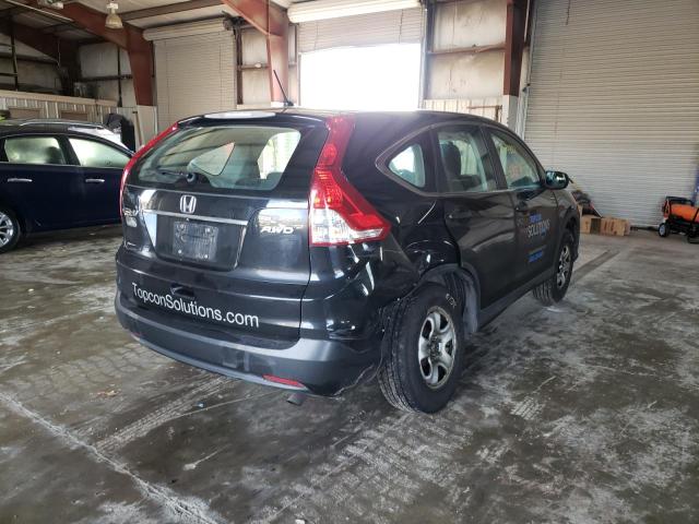 Photo 3 VIN: 2HKRM4H30EH639412 - HONDA CR-V LX 