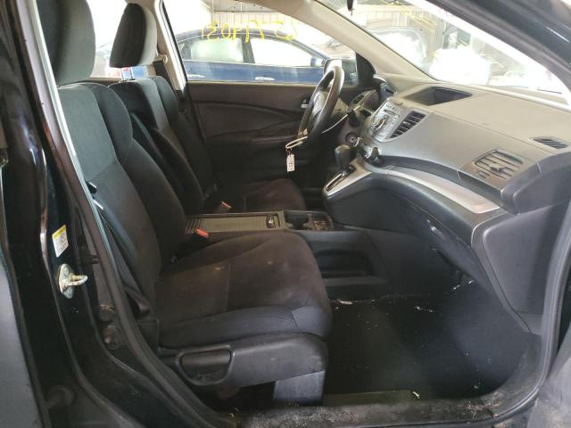 Photo 4 VIN: 2HKRM4H30EH639412 - HONDA CR-V LX 