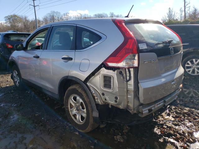 Photo 1 VIN: 2HKRM4H30EH643475 - HONDA CR-V LX 