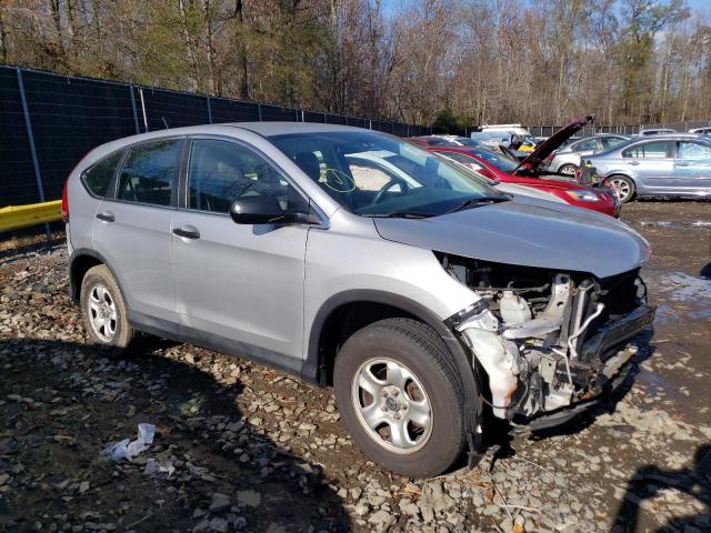 Photo 3 VIN: 2HKRM4H30EH643475 - HONDA CR-V LX 