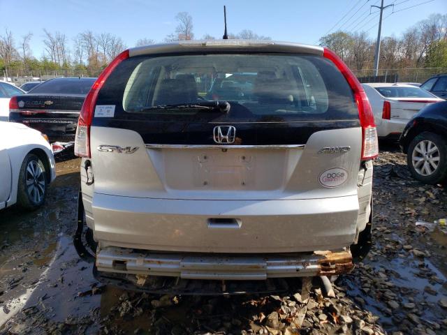 Photo 5 VIN: 2HKRM4H30EH643475 - HONDA CR-V LX 