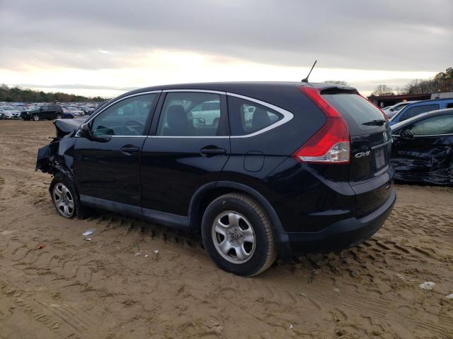 Photo 1 VIN: 2HKRM4H30EH643590 - HONDA CRV 