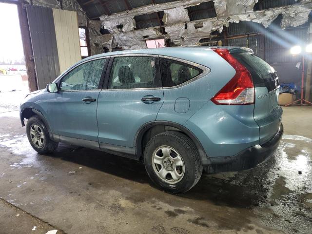 Photo 1 VIN: 2HKRM4H30EH647218 - HONDA CR-V LX 