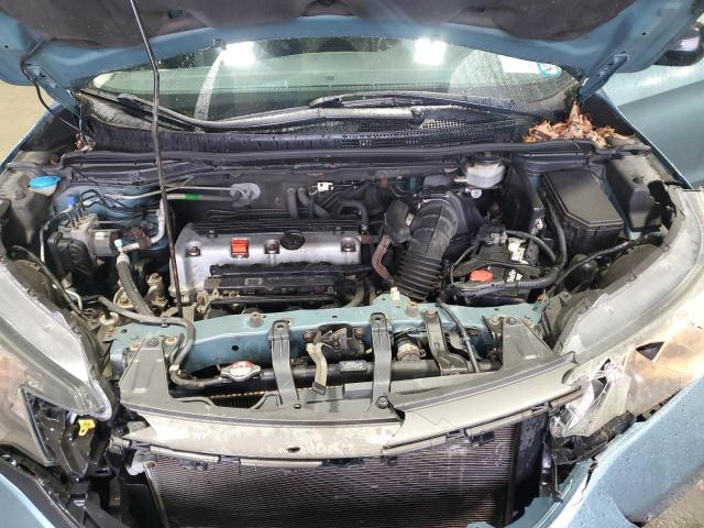 Photo 11 VIN: 2HKRM4H30EH647218 - HONDA CR-V LX 