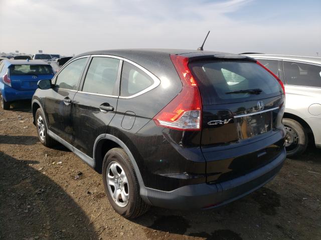 Photo 2 VIN: 2HKRM4H30EH648577 - HONDA CR-V LX 