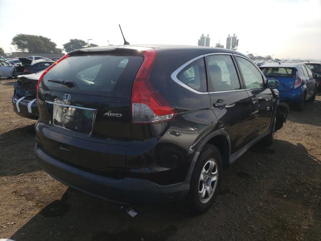 Photo 3 VIN: 2HKRM4H30EH648577 - HONDA CR-V LX 