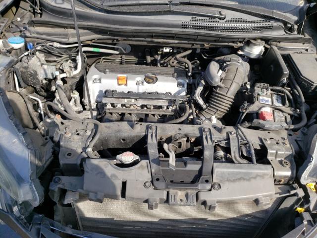 Photo 6 VIN: 2HKRM4H30EH648577 - HONDA CR-V LX 