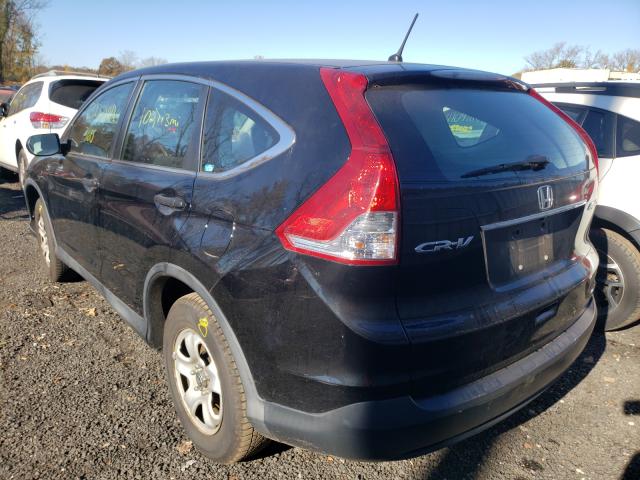 Photo 2 VIN: 2HKRM4H30EH651088 - HONDA CR-V LX 