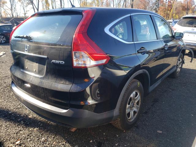 Photo 3 VIN: 2HKRM4H30EH651088 - HONDA CR-V LX 