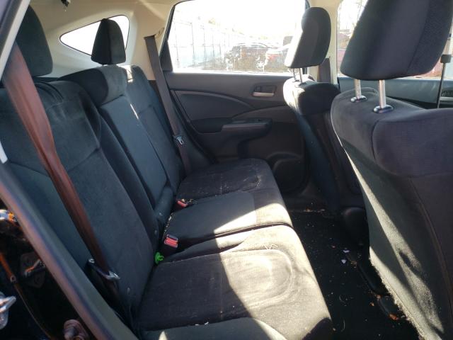 Photo 5 VIN: 2HKRM4H30EH651088 - HONDA CR-V LX 