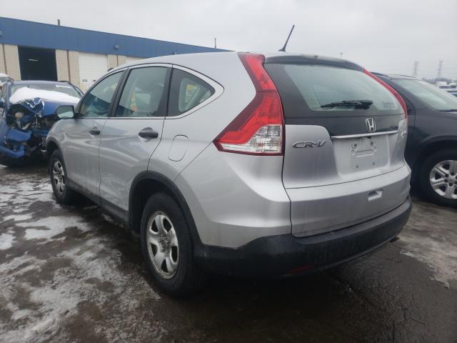 Photo 2 VIN: 2HKRM4H30EH653875 - HONDA CR-V LX 