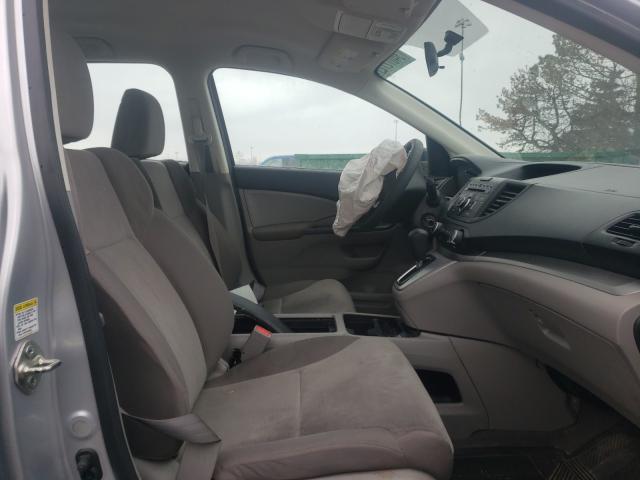 Photo 4 VIN: 2HKRM4H30EH653875 - HONDA CR-V LX 