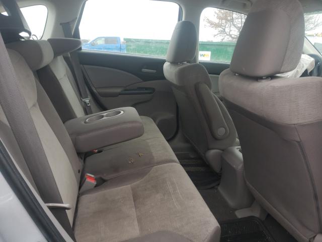 Photo 5 VIN: 2HKRM4H30EH653875 - HONDA CR-V LX 